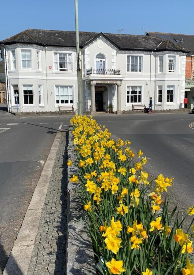 Dolphin Hotel Bovey Tracey Exteriér fotografie